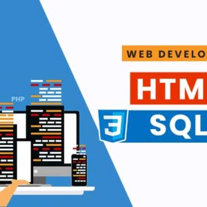 Build Mega Responsive Website: HTML, CSS, JavaScript (2024)